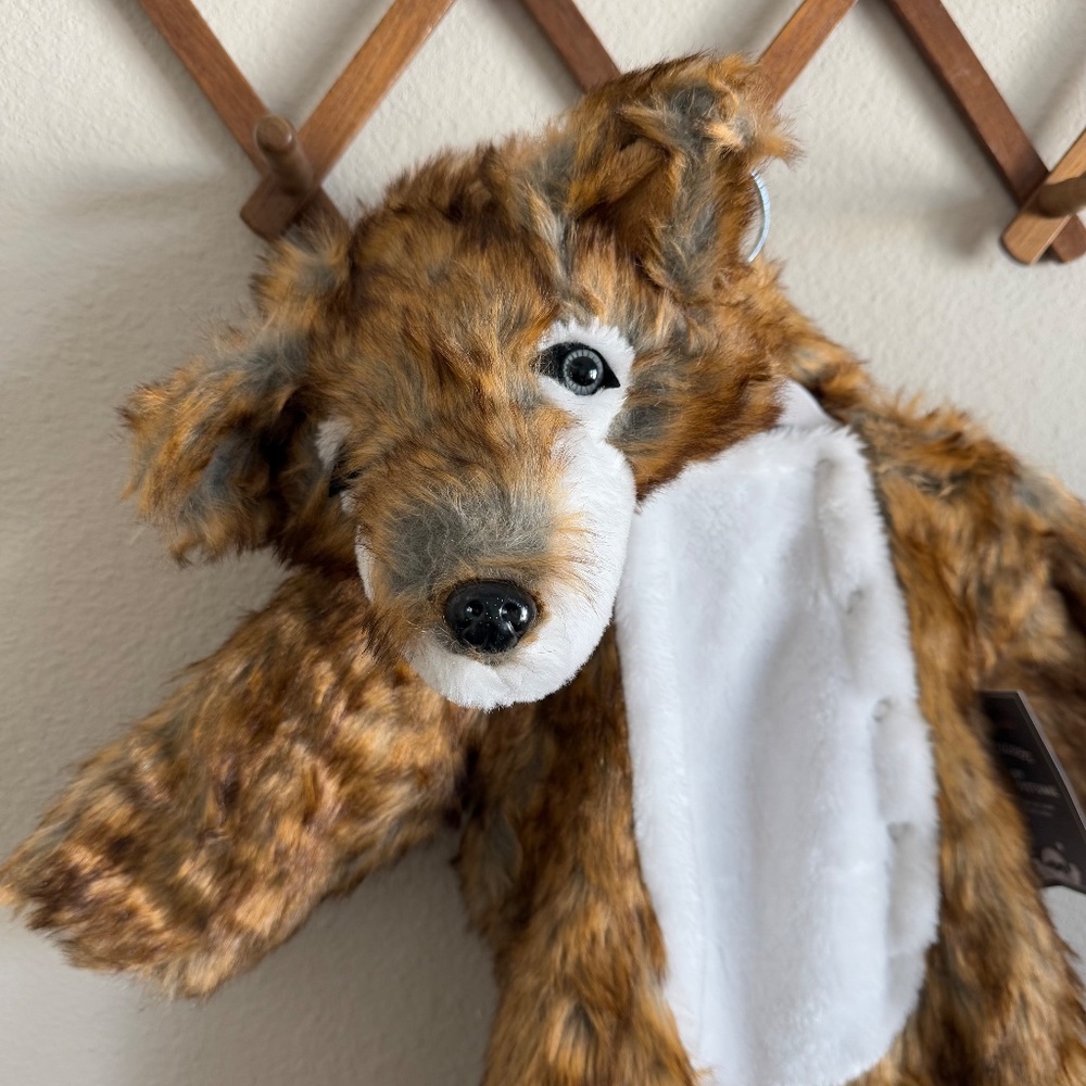 NWT Pottery Barn Wolf Costume size 0-6M - Picture 5 of 8